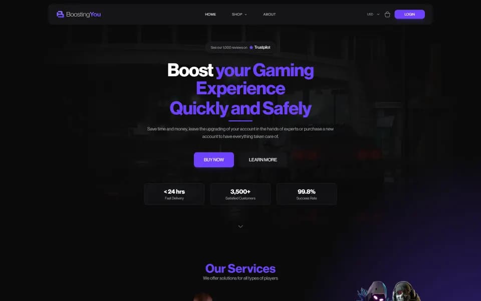 Boosting.ar