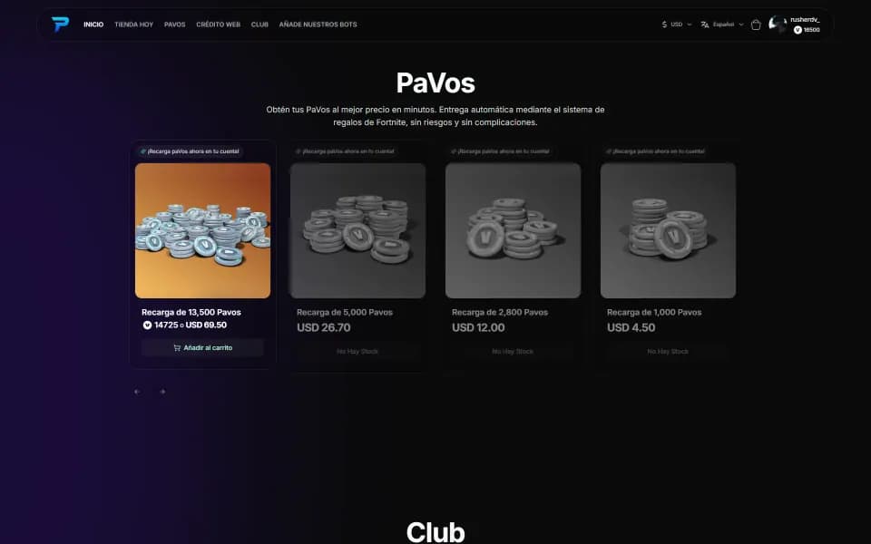 Pavos.GG