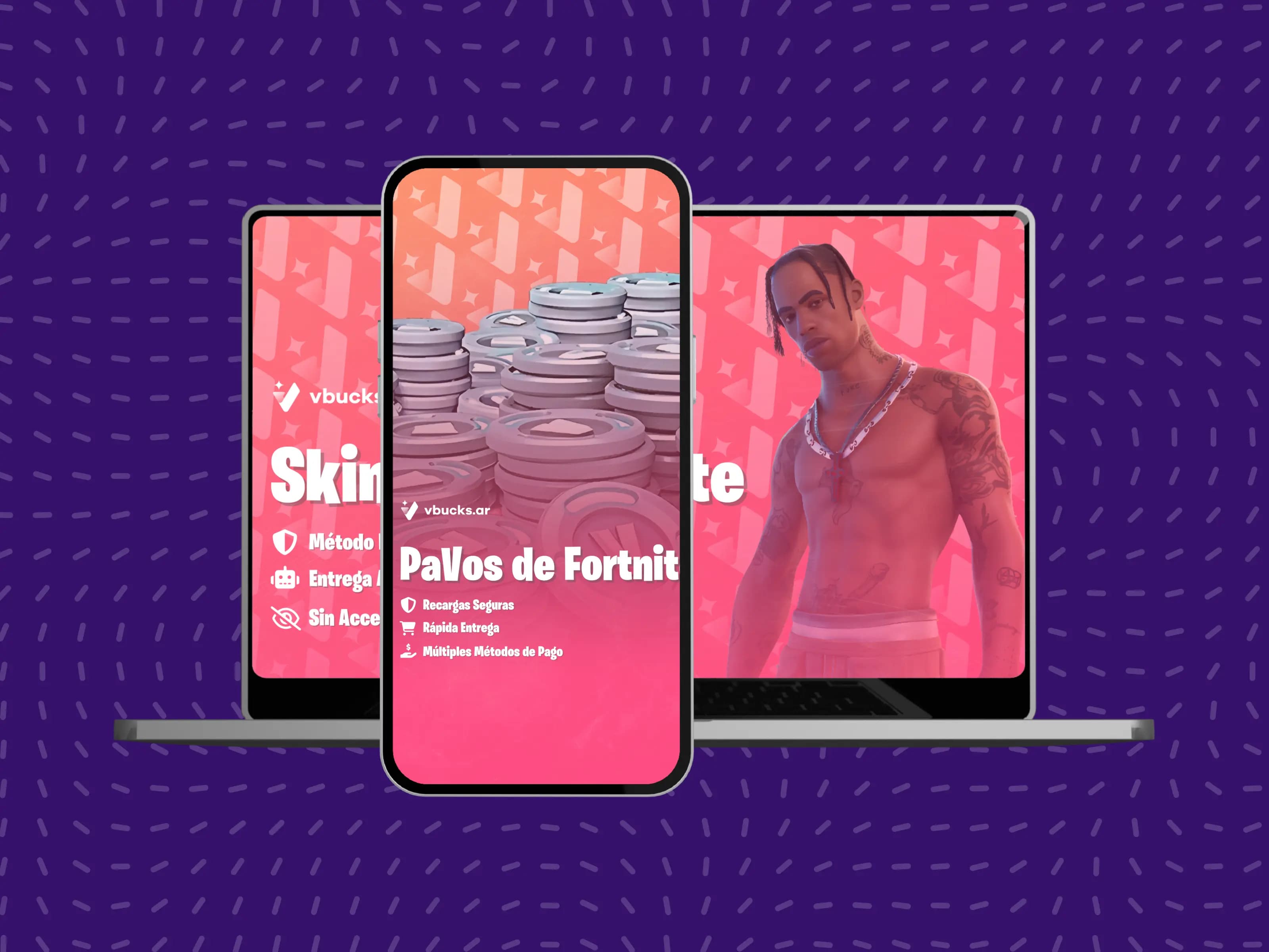 VBUCKS.AR Ads