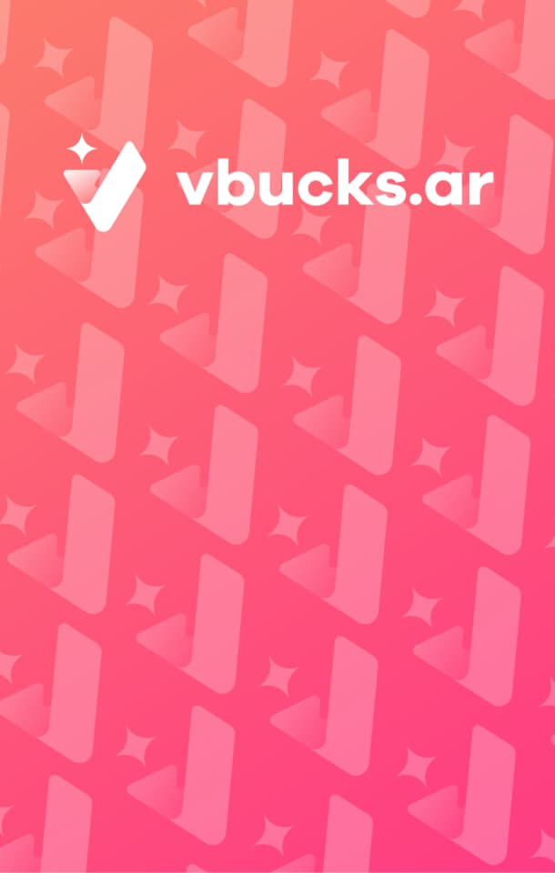 VBUCKS.AR Branding